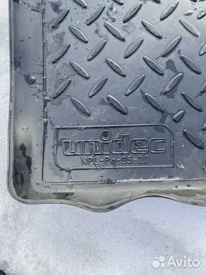 Автомобильные коврики