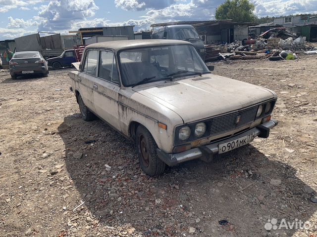Ваз 2106 на разбор купить в Москве | Авито