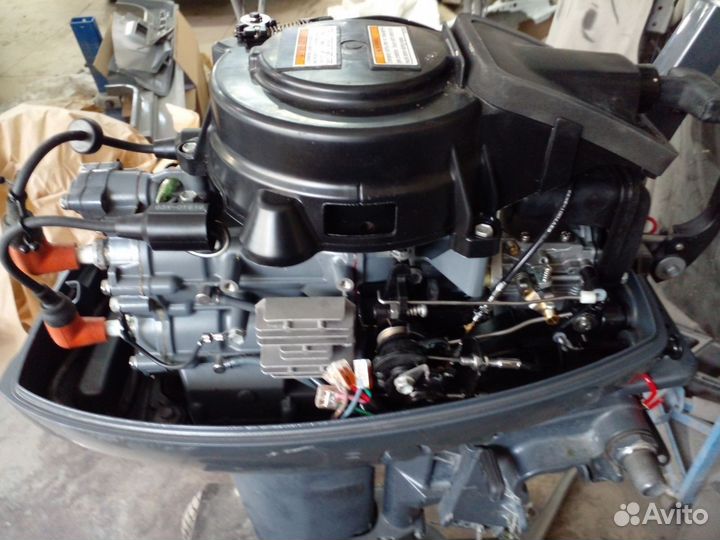 Ямаха9, 9,9-15 л. 19г