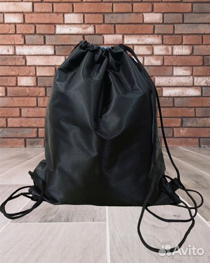 Сумка для сменной обуви/ Мешок для сменки