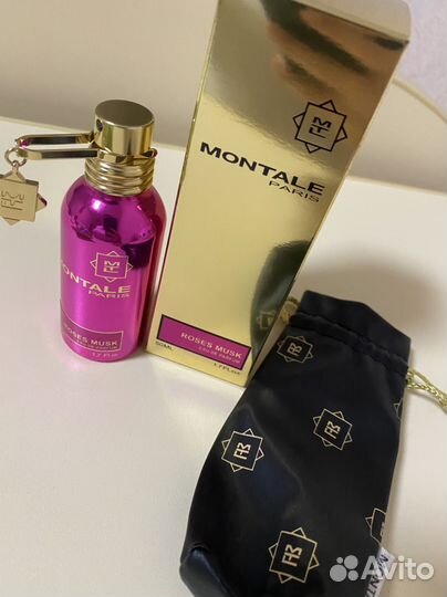 Духи монталь