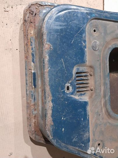 Дверь газель