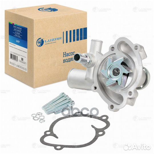 LWP03092 насос водяной без кондиц УАЗ 3151/Пат