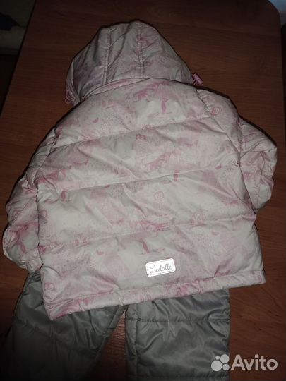 Костюм для девочки