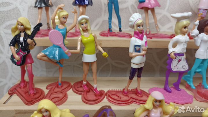 Киндер Барби Винкс