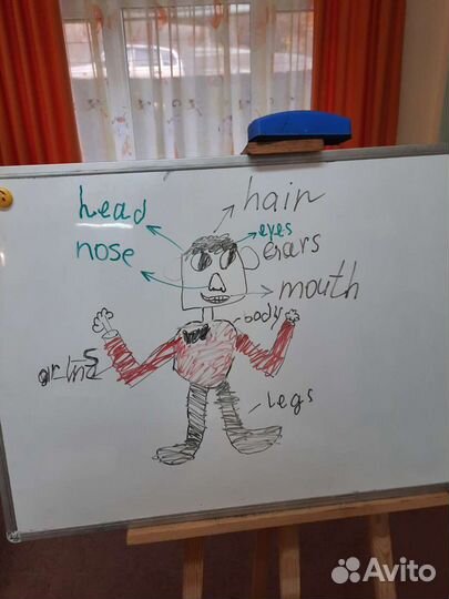 Репетитор английского языка