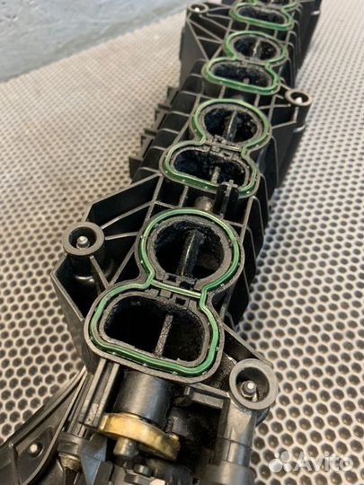 Коллектор впускной Bmw X7 G07 M-pack B57D30 2020