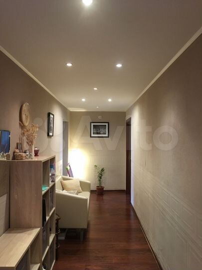 4-к. квартира, 86,5 м², 1/10 эт.