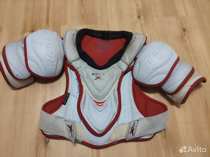 Форма хоккейная детская