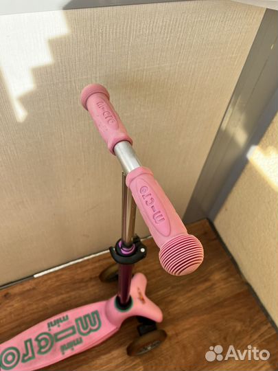 Самокат mini micro