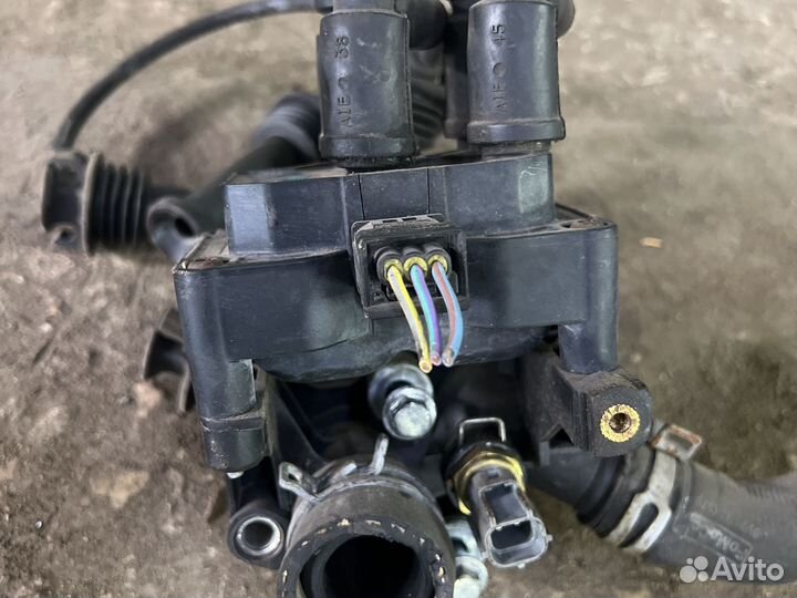 Катушка зажигания форд фокус 2 1,4 1,6 бензин