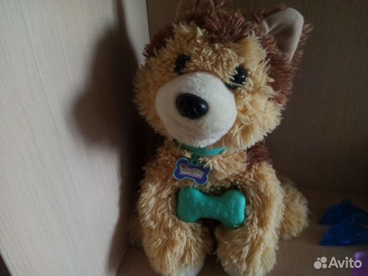 Интерактивный пёс (Woofles) 