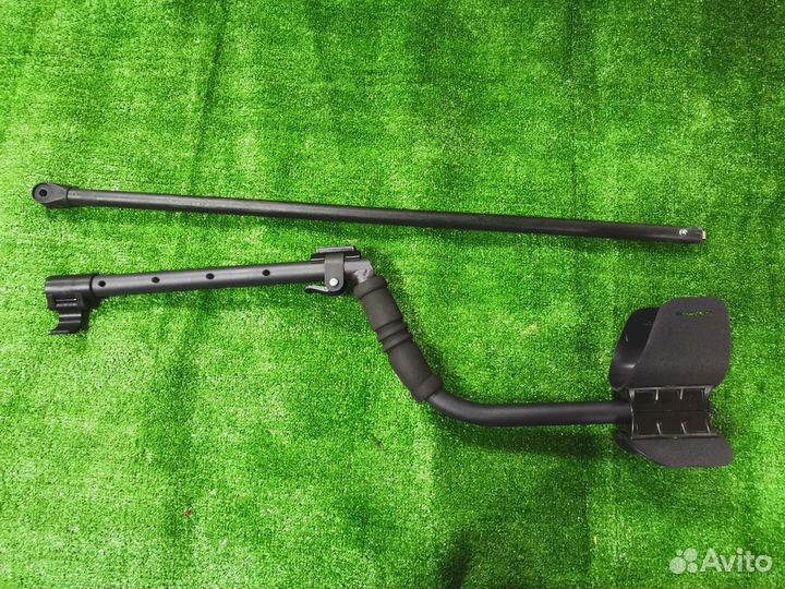 Штанга для металлоискателя универсальная