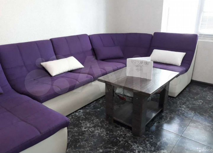 Дом 100 м² на участке 7 сот.