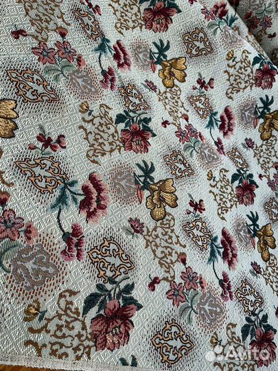 Покрывало гобеленовое СССР