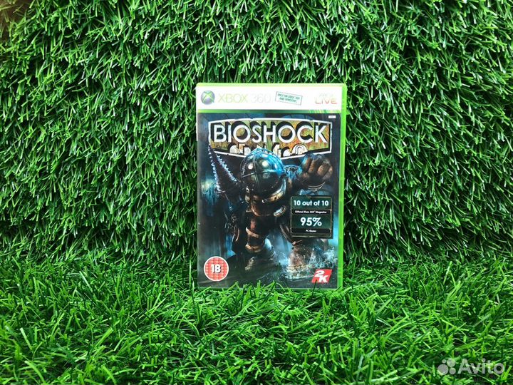 Bioshock xbox 360