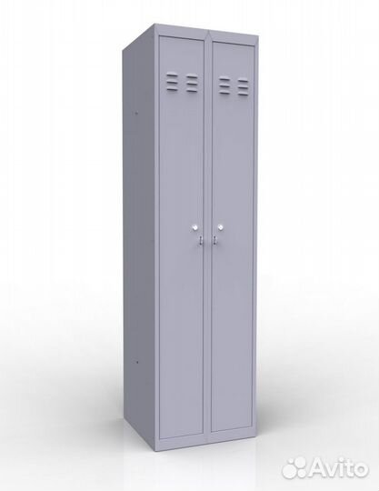 Шкаф раздевальный шр-22 L500