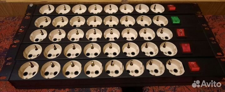 Сетевой фильтр