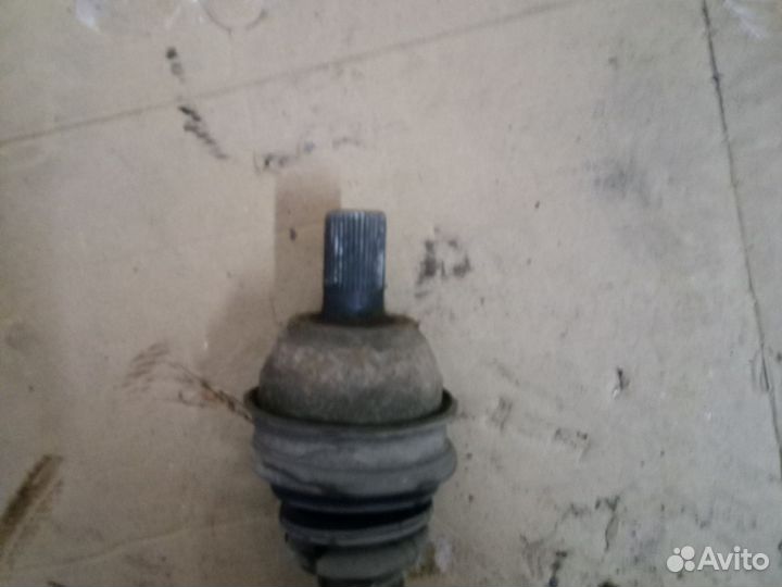 Левый привод форд фокус 2 МКПП 1.6 115 лс