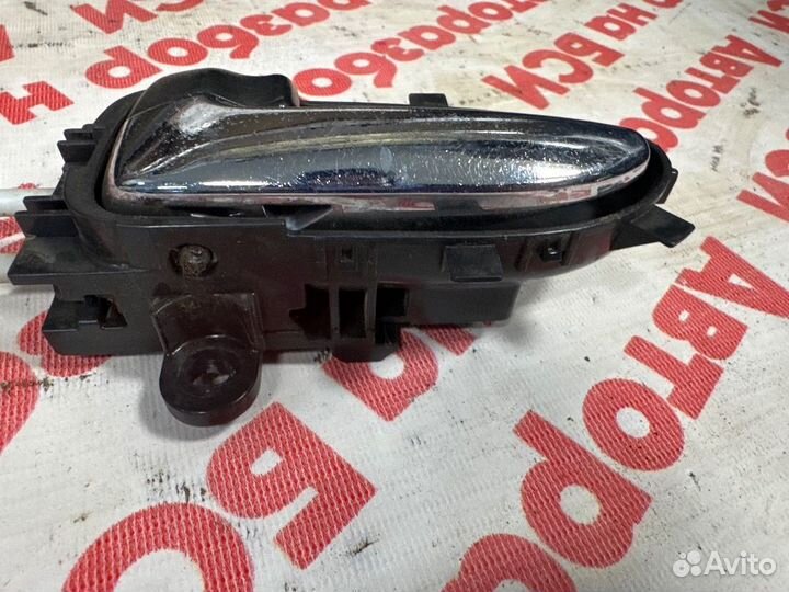 Ручка двери внутренняя левая Nissan Almera g15