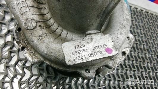 Турбина дизельная toyota verso AR2 (72X12BK01)