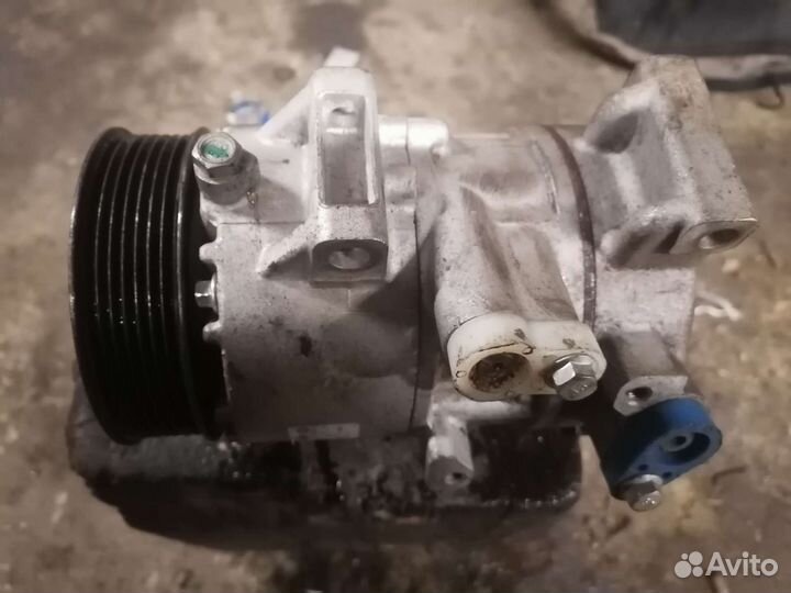 Насос кондиционера