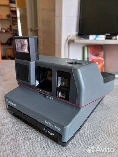 Фотоаппарат polaroid
