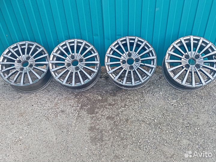 Диски литые