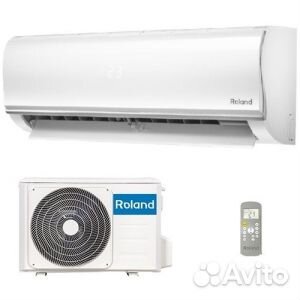 Кондиционер (Сплит-система) Roland, AC Electric
