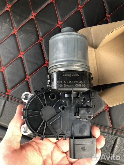 Мотор стеклоочистителя