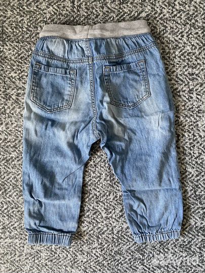 Вещи на мальчика h&m р-р 74, 80, 86, 92