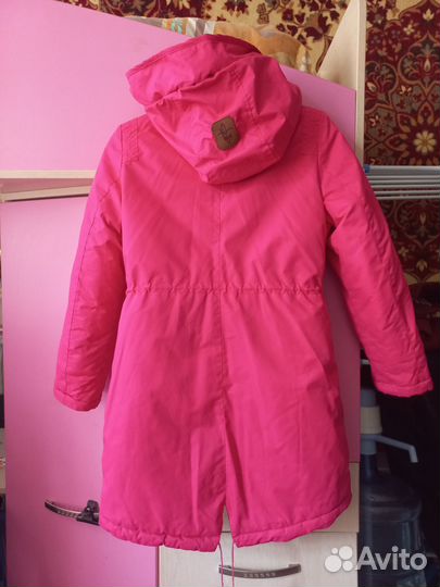 Парка для девочки 146