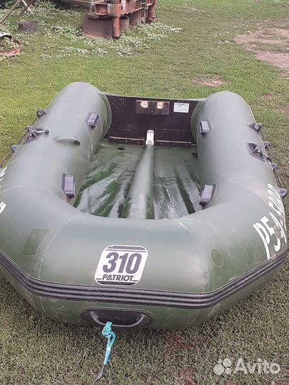 Лодка пвх 310