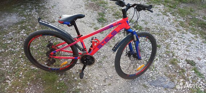 Велосипед stels navigator 400