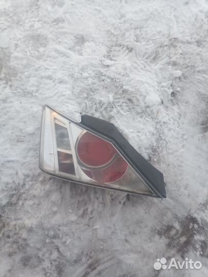 Фонарь toyota will vs левый