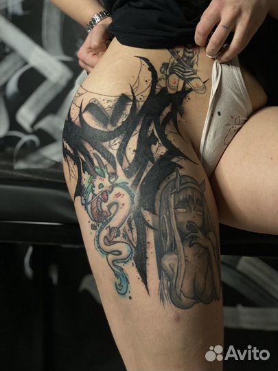 Татуировки