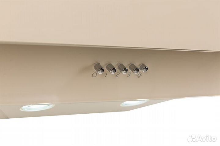 Кухонная вытяжка 