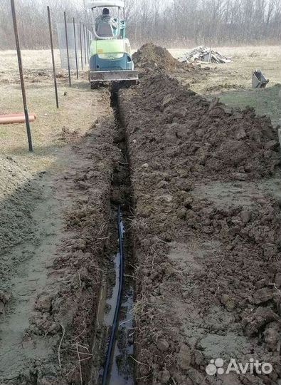 Септик для семьи до 4 человек