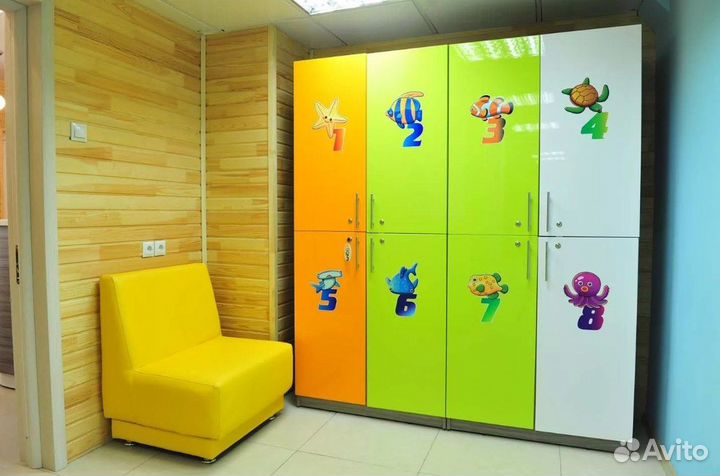 Шкаф детский от прямого производителя