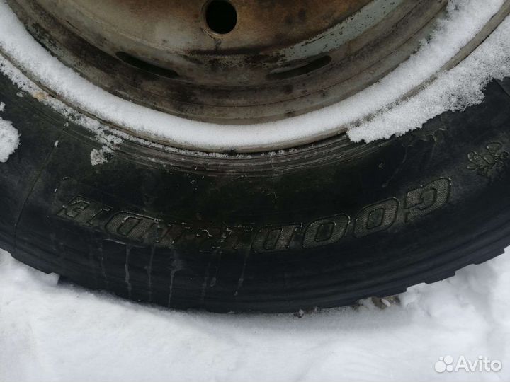 Колесо