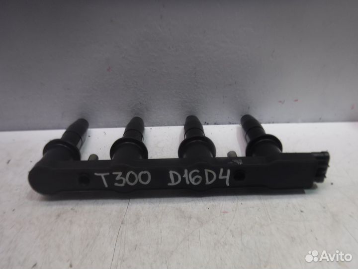 Рампа катушек зажигания Chevrolet Aveo T300
