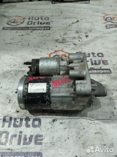 Стартер Peugeot 308 хэтчбек 1.6 2011