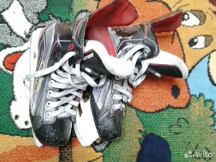 Хоккейные коньки, Bauer Vapor x800