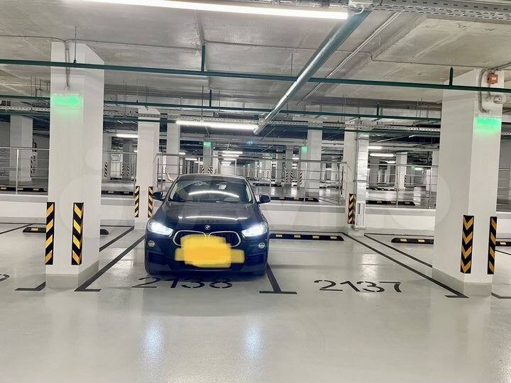 Машиноместо, 13 м²