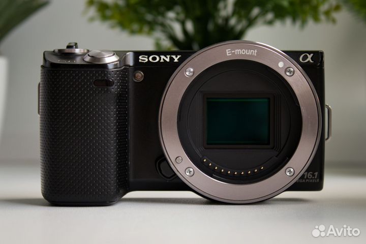 Sony NEX-5N Kit + Комплект