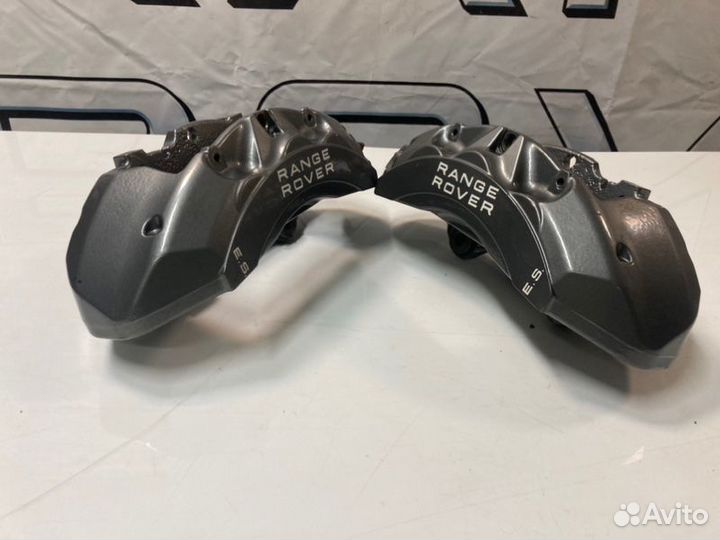 Тормозной суппорт передний Land Rover Range Rover