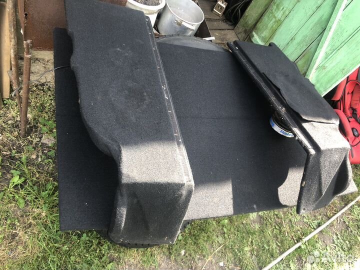 Акустическая полка 2114 2109 2108