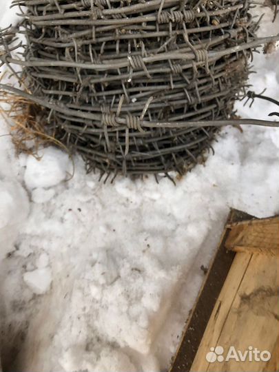 Колючая проволока