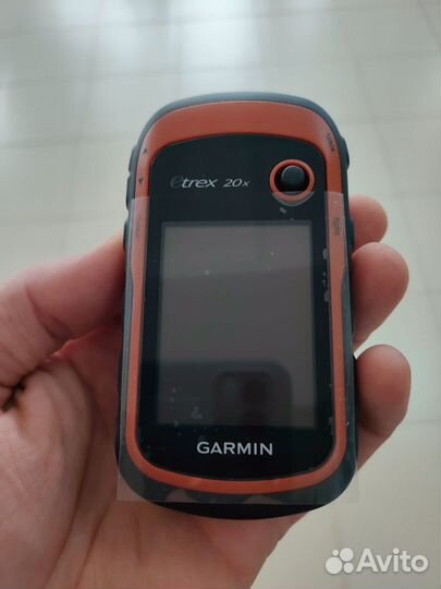 Навигатор garmin etrex 20x