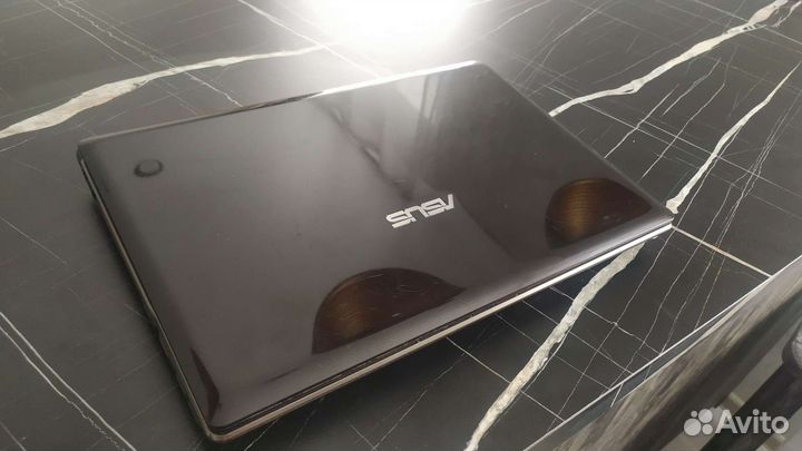Ноутбук asus k43tk